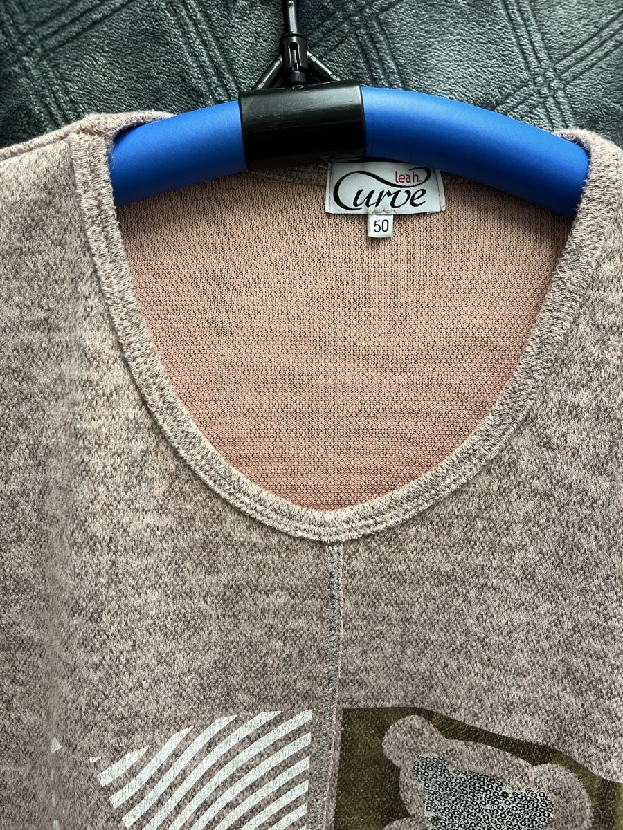 Pullover & Sweatshirts: Curve Damen Pullover Grösse 50 – Neu (gemäss Beschreibung) aus Eglisau von regulmei 3