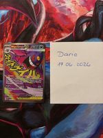 Pokemon Ascended Heroes Mega Gengar EX 269/217