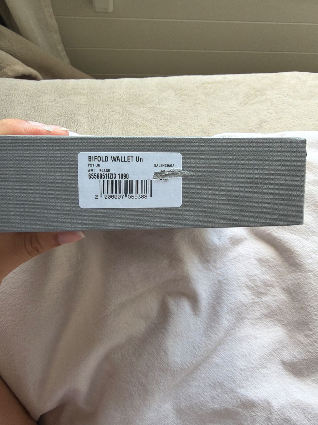 Balenciaga Portafogli: Balenciaga Wallet – Usato da Meilen venduto da laraherre 5
