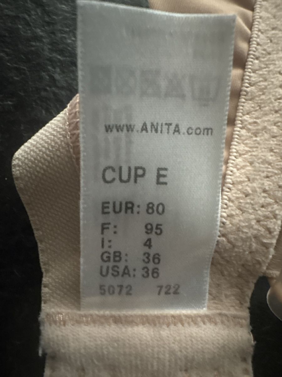 Sonstige Unterwäsche: Stillbh Anita E80 – Gebraucht aus Jona von glarnerland24 2