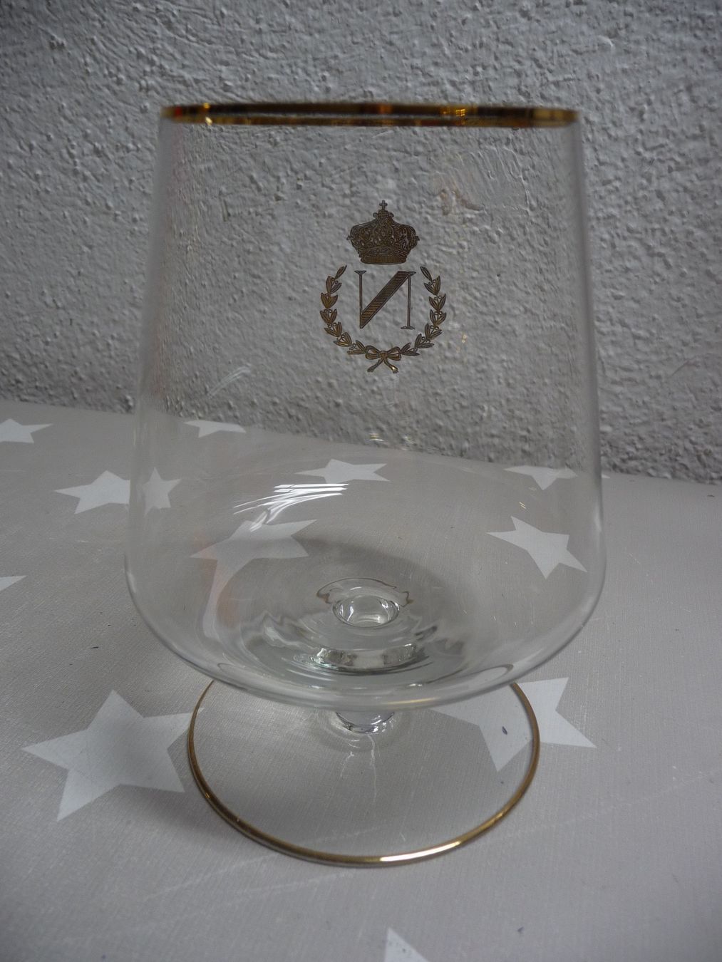 Bicchieri: 1 Napoleon Cognac Glas – Usato da Rafz venduto da Powacaddy 1