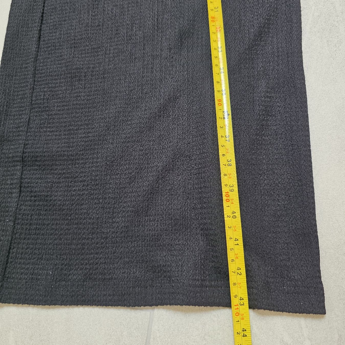 C&A Pantaloni: C&A Palazzo Hose schwarz Grösse 46 – Nuovo (secondo la descrizione) da Rheinsulz venduto da Gilea 5