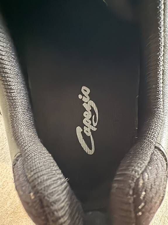 Chaussures hommes: Jazz Schuhe Capezio – D'occasion à Niederhasli par log_5ffv 3