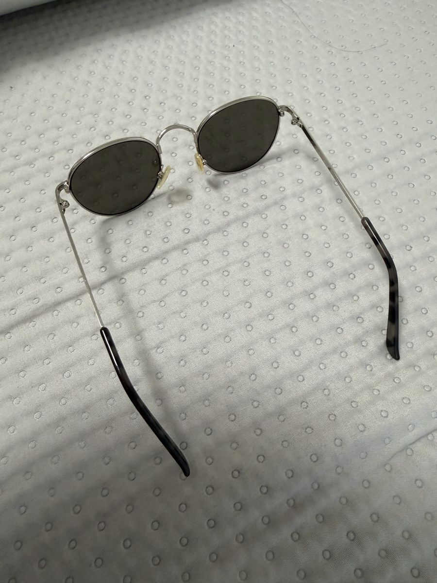 Guess Occhiali & Lenti: Guess Sonnenbrille Rund Silber Spiegelgläser – Usato da Basel venduto da sid_dem 2