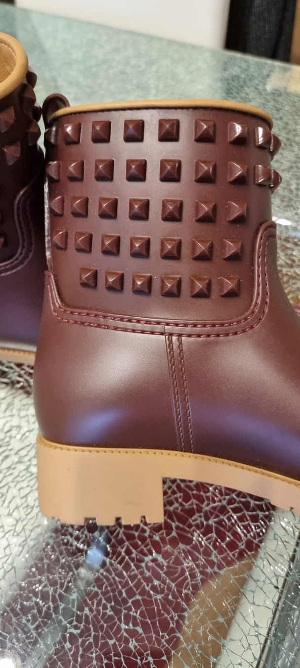 Navyboot Scarpe da donna: Navyboot Gr. 38 – Nuovo e nell'imballaggio originale da Luzern venduto da Reni025 9