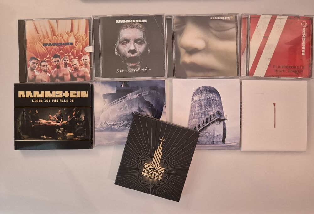 Rammstein Collection | Kaufen auf Ricardo