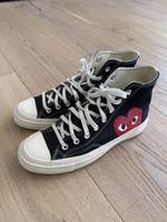 Converse Chuck Taylor All Star Comme des Garçons Grösse 42