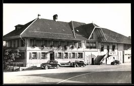 AK Schüpbach, Gasthof Emmenbrücke, Bes. G. Zürcher