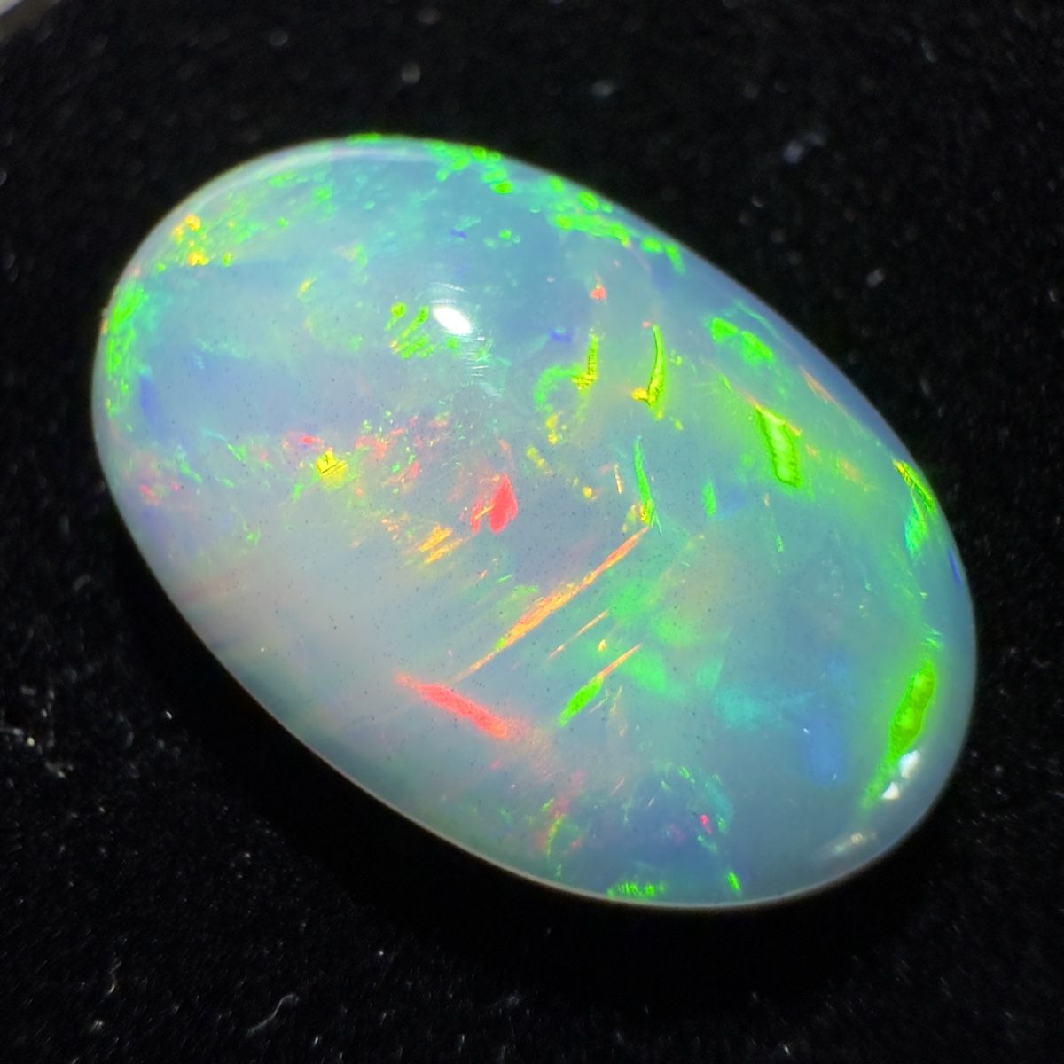 Edelsteine: 4.58 ct - Natural Opal with GIT Gem Identification Report – Neu (gemäss Beschreibung) aus Zürich von Yoohooz 5