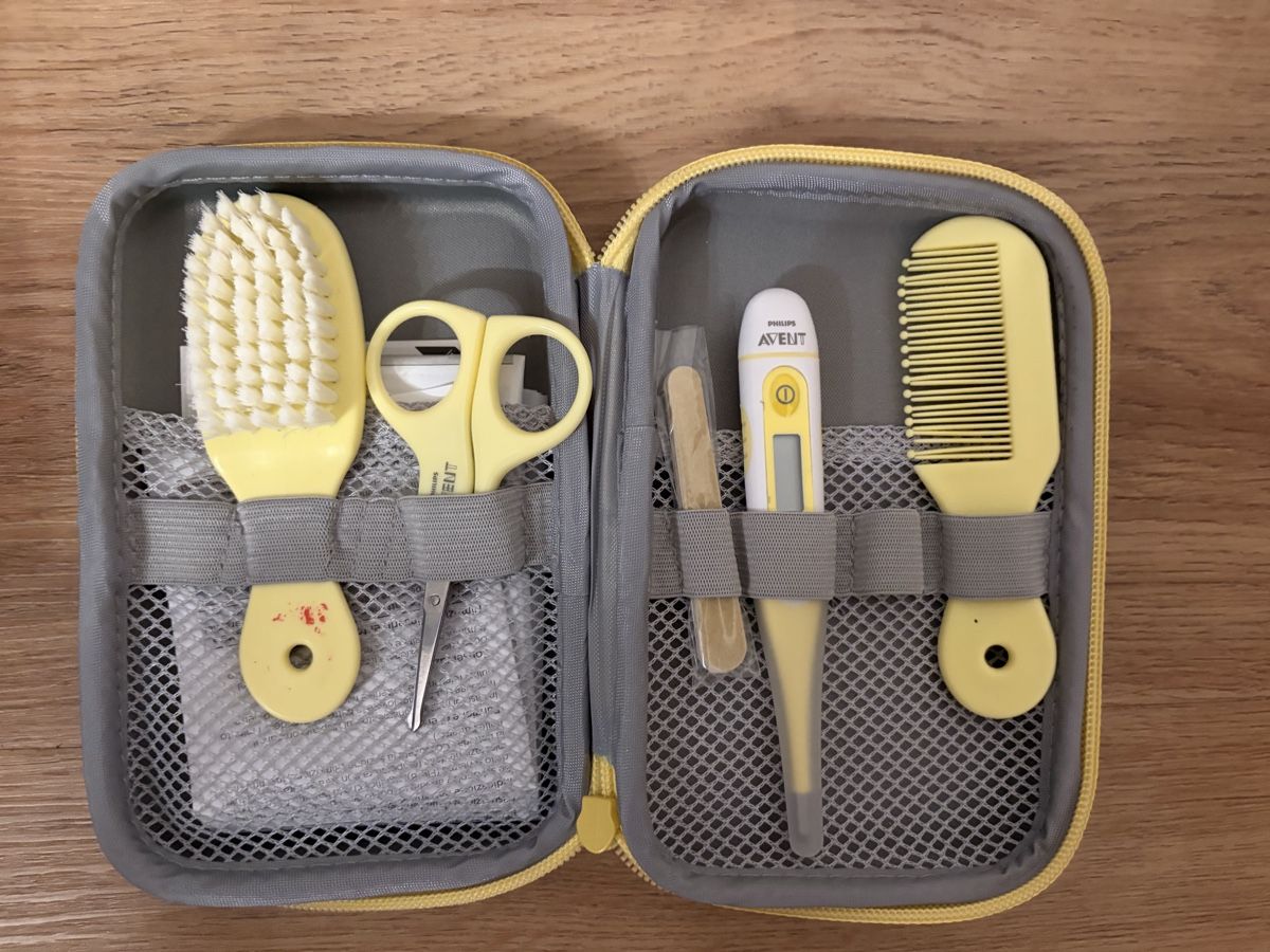 Sonstige Körperpflege: PHILIPS AVENT Baby-Pflegeset – Neu (gemäss Beschreibung) aus Aeschi SO von Bluemail