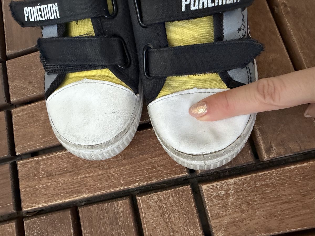 Scarpe per ragazzi: Kinder Turnschuhe Gr. 29 Pokemon gebraucht – Usato da Jona venduto da Good_luck_ 8