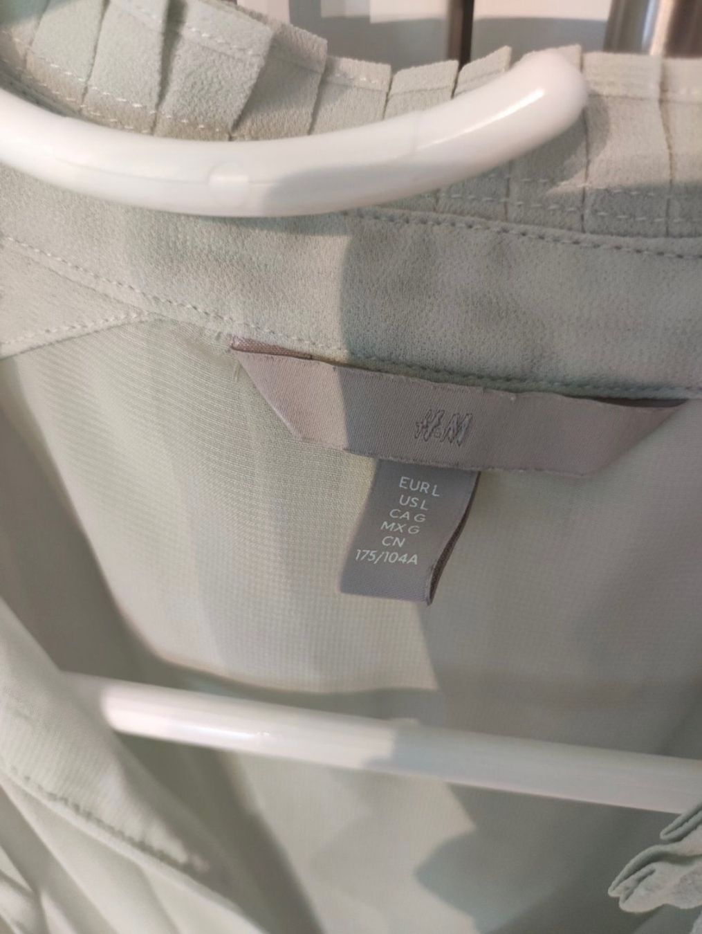 H&M Camicette: Bluse elegant, ärmellos H&M Gr. L / NEU – Nuovo (secondo la descrizione) da Horw venduto da ast_b5c6 1