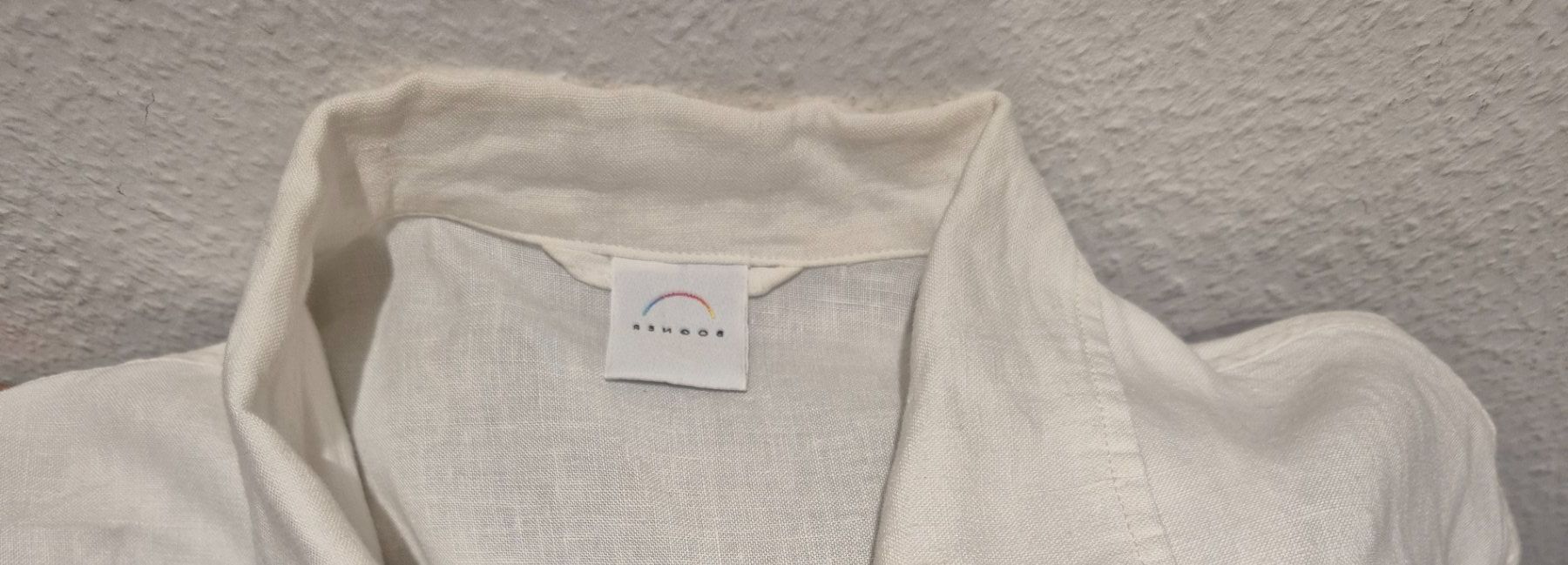 Bogner Giacche: Weisser Leinenblazer, Gr. 40 BOGNER – Usato da Zürich venduto da Roberto040 4