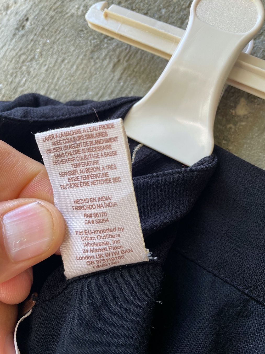 Hosen: Short d'été Free people – Gebraucht aus Martigny von Lea_lucci 5