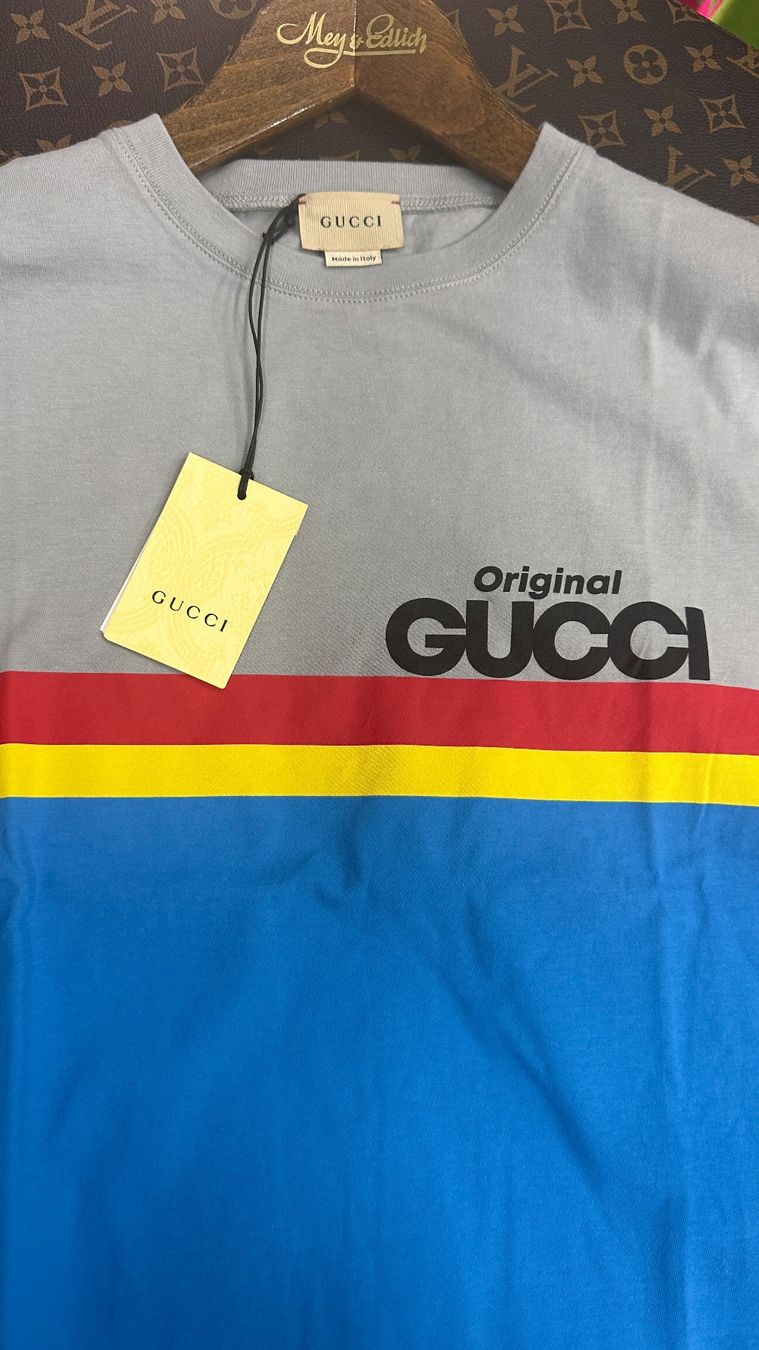 T-shirt: Gucci T-Shirt neu – Nuovo e nell'imballaggio originale da Lachen SZ venduto da HelvetiaLuxury 3