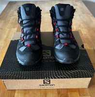 Salomon LYNGEN MID GTX Wanderschuhe  Grösse 46 ungetragen