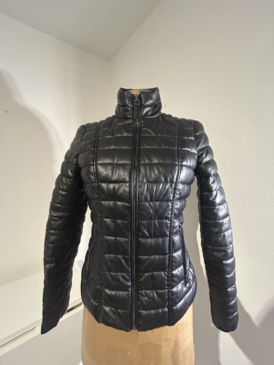Morgan Giacche: Doudoune noire morgan taille 34 – Usato da chamoson venduto da agr_y2m5