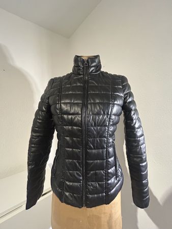 Doudoune noire morgan taille 34