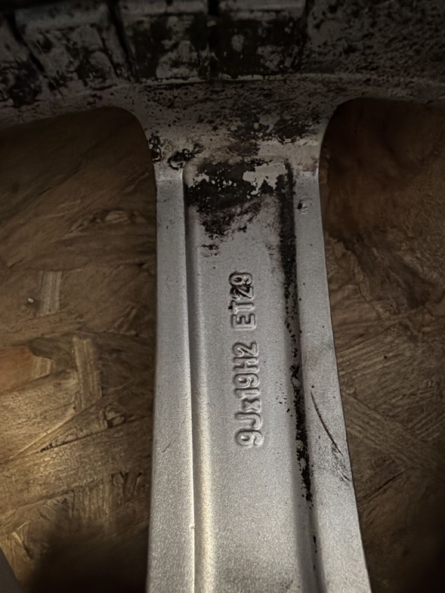 Audi Cerchioni: Jante Audi rs6 19 pouces - 4F0601025BQ – Usato da Roche VD venduto da sel_56nf 6
