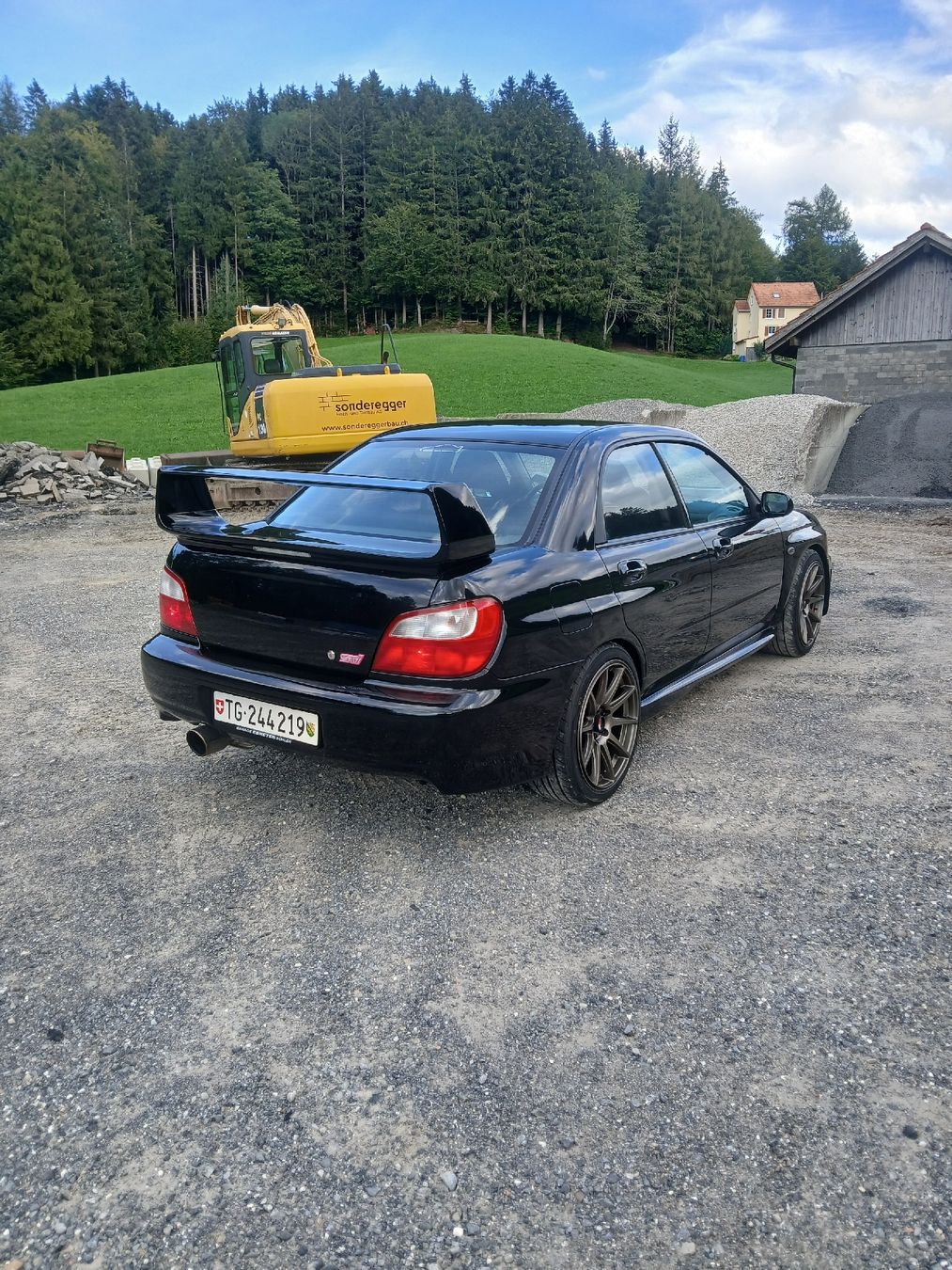 Subaru Automobili: Subaru Impreza WRX STI Prodrive – Usato da Mettlen venduto da Kusii97 4