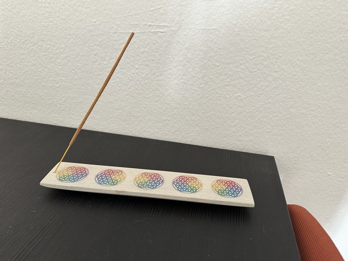 Tutte le decorazioni: Porte-encens – Usato da Lausanne venduto da Tipouze 1