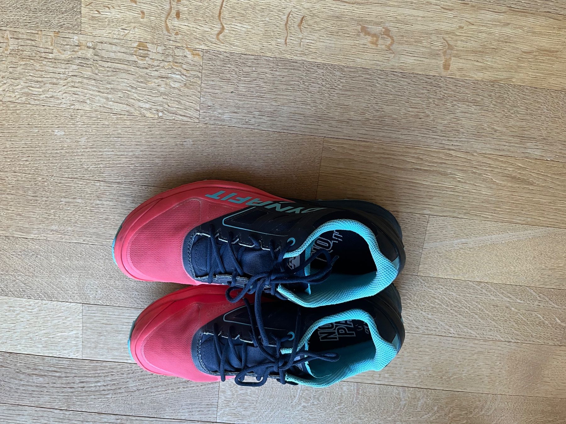 Dynafit Damenschuhe: Dynafit trail Running Schuhe Grösse 41-41,5 – Gebraucht aus Zürich von Fkili 1