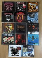 Hard Rock & Grunge CDs: Airbourne, Nirvana, Soundgarden u.a