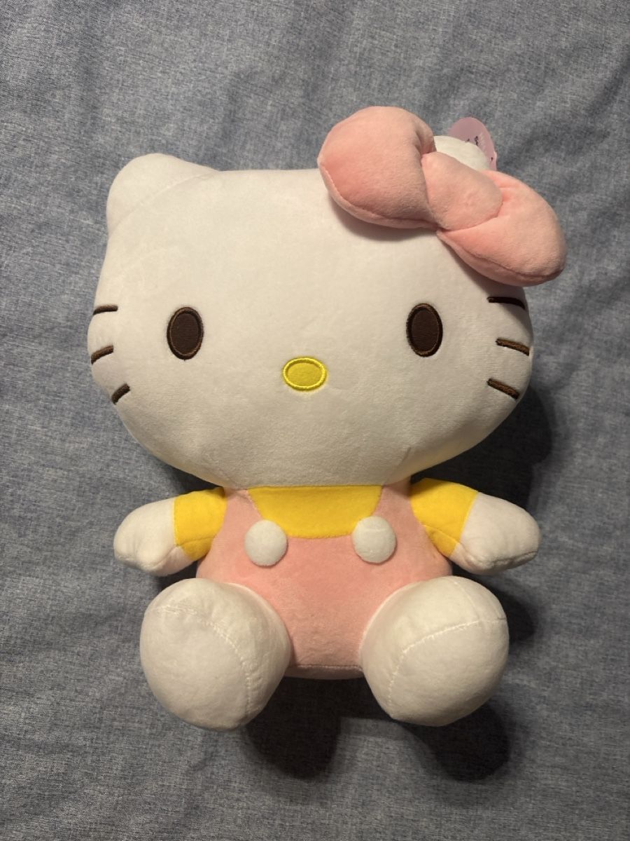 Hello Kitty Jouets: Peluche Hello Kitty – D'occasion à Ipsach par iam_7k2t