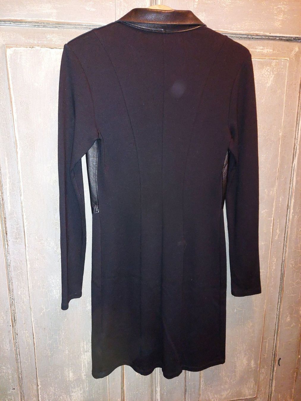 Vestiti: Graham&Spencer . Lederkleid schwarz XS – Nuovo e nell'imballaggio originale da Besenbüren venduto da teluride89 1