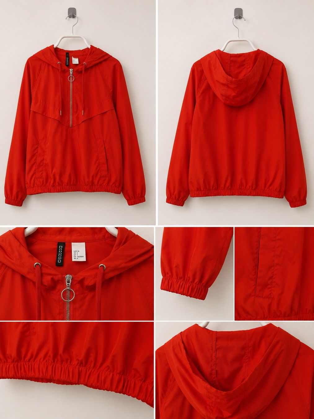 H&M Giacche: Übergangsjacke von H&M, Grösse 36 – Nuovo (secondo la descrizione) da St. Gallen venduto da sev_vdt7
