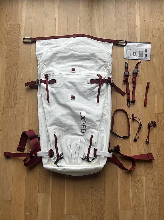 Sacs à dos: EXPED Icefall 40 Rucksack – D'occasion à Zürich par mullf