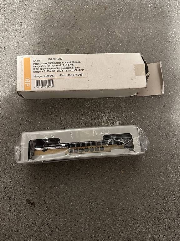 Componenti elettronici: Barre compensation de potentiel  – Usato da Renens venduto da lau_l6j6