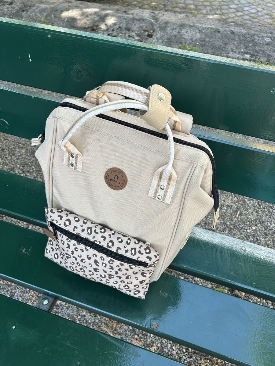 Cabaïa Rucksäcke: Sac à dos Cabaia  – Neu und originalverpackt aus Peseux von leti_perla 1