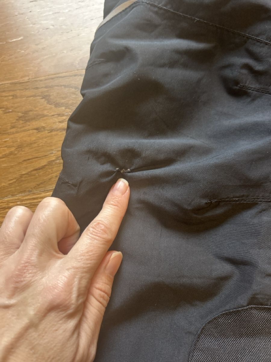 Pantaloni: Skihose Crivit Gr. 98/104 – Usato da Birmensdorf ZH venduto da LXro 3