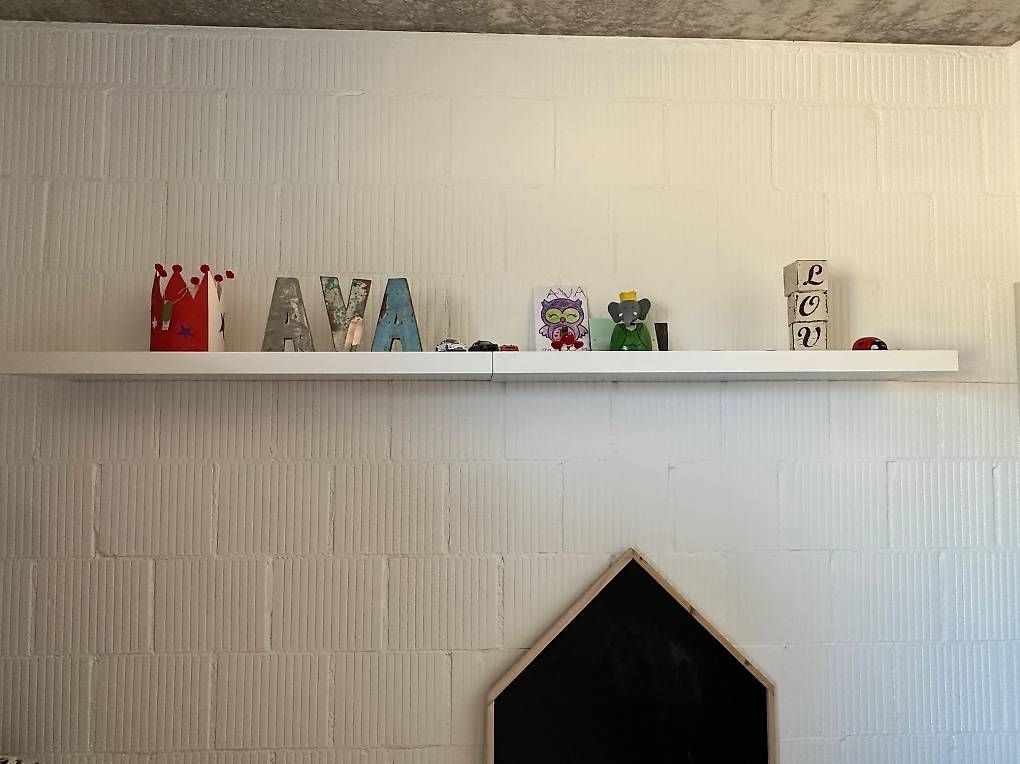 Ikea Étagères: Ikea Lack Tablar – D'occasion à Islisberg par rwinne 1