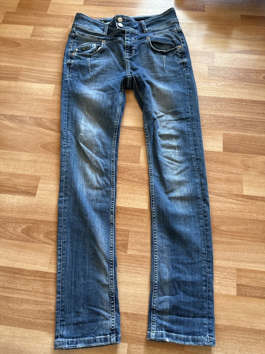 Jeans: Good Morning Universe Jeans, Grösse 26 – Usato da St.Gallen venduto da maierm01