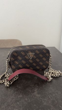 Guess Tasche braun, guter Zustand