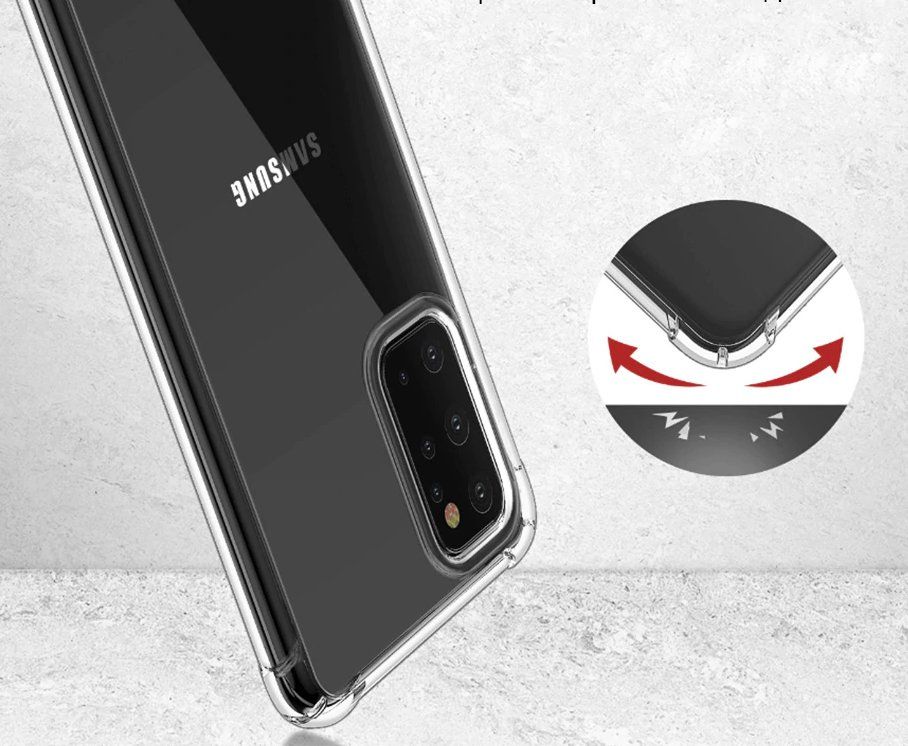 Cover & Protezioni schermo: Galaxy S20 FE / S20FE ,  Silicon Hülle Etui – Nuovo e nell'imballaggio originale da Wollerau venduto da swisslook 5