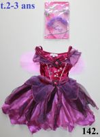 Costume fée / Fee  -  Disney   t. 2 - 3 ans
