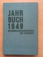 Jahrbuch 1949 - Sekundarlehrerkonferenzen der Ostschweiz