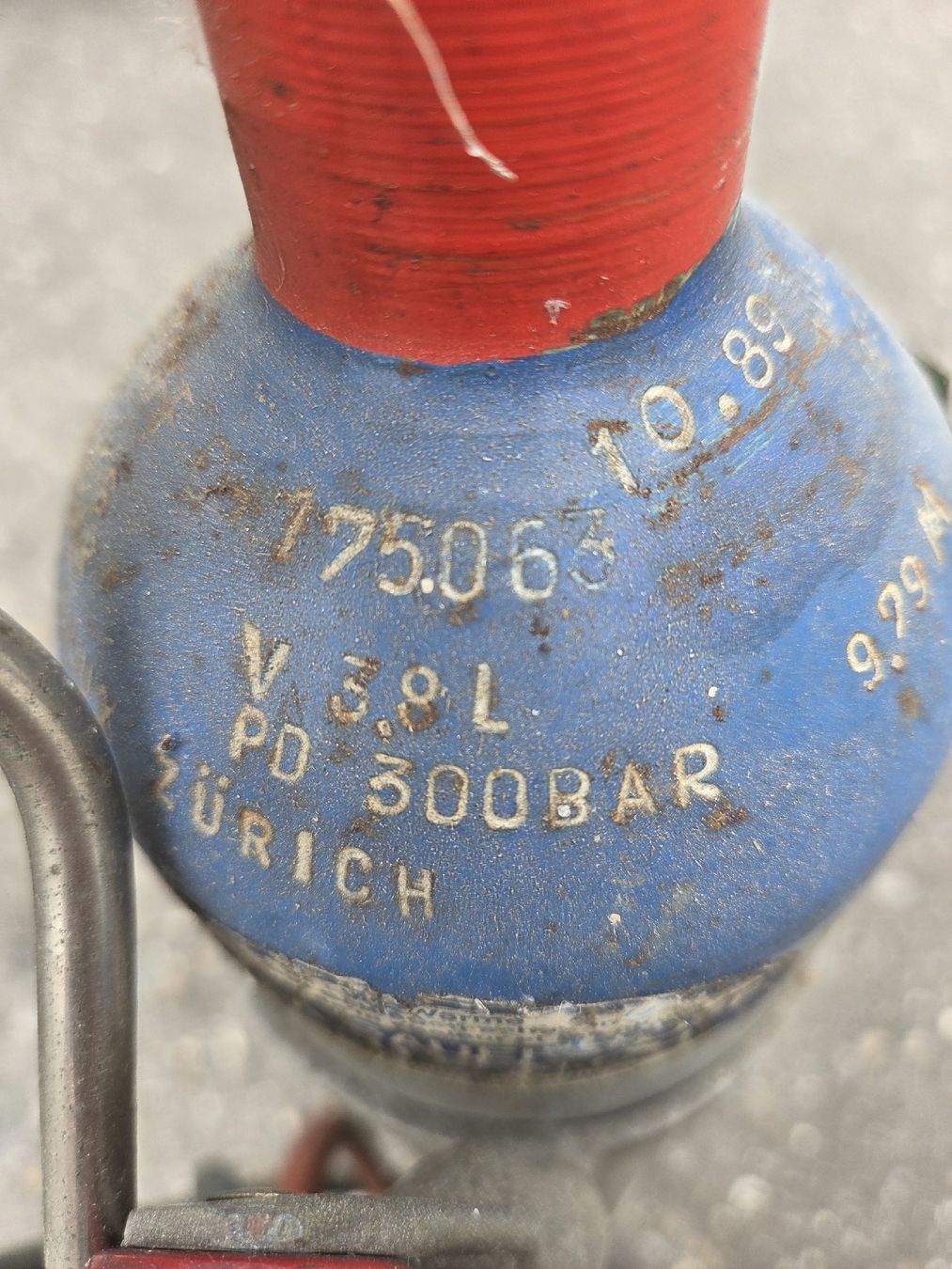 Saldatori: Autogen Schweissanlage Mobil – Usato da Villmergen venduto da schluessel65 4