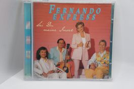 CD Fernando Express – Sei Du Meine Insel