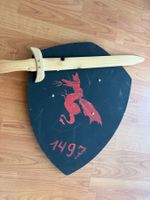 Schild & Schwert für den Knappen