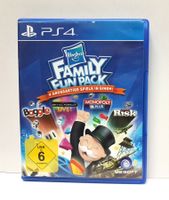 Hasbro Family Fun Pack  4 Grossartige Spiele in einem!  PS4