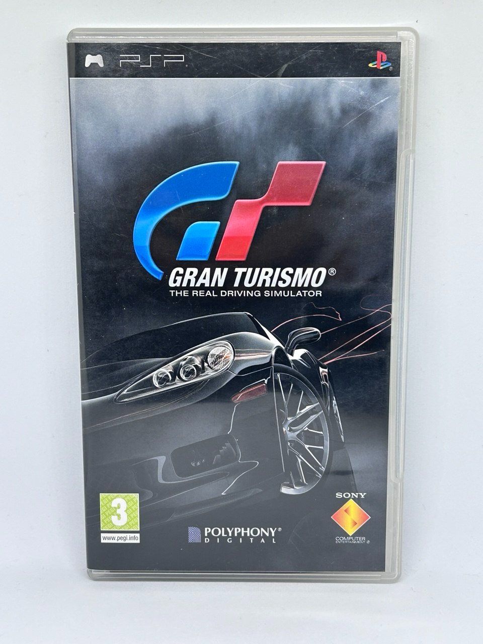 Sony Giochi: Gran Turismo per Sony PSP – Usato da Giubiasco venduto da LorisVale