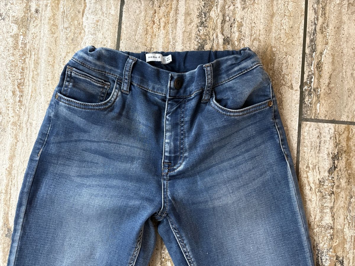 Name It Hosen: Name it Skinny Jeans Grösse 164 – Gebraucht aus Nürensdorf von Yellowstone09 2