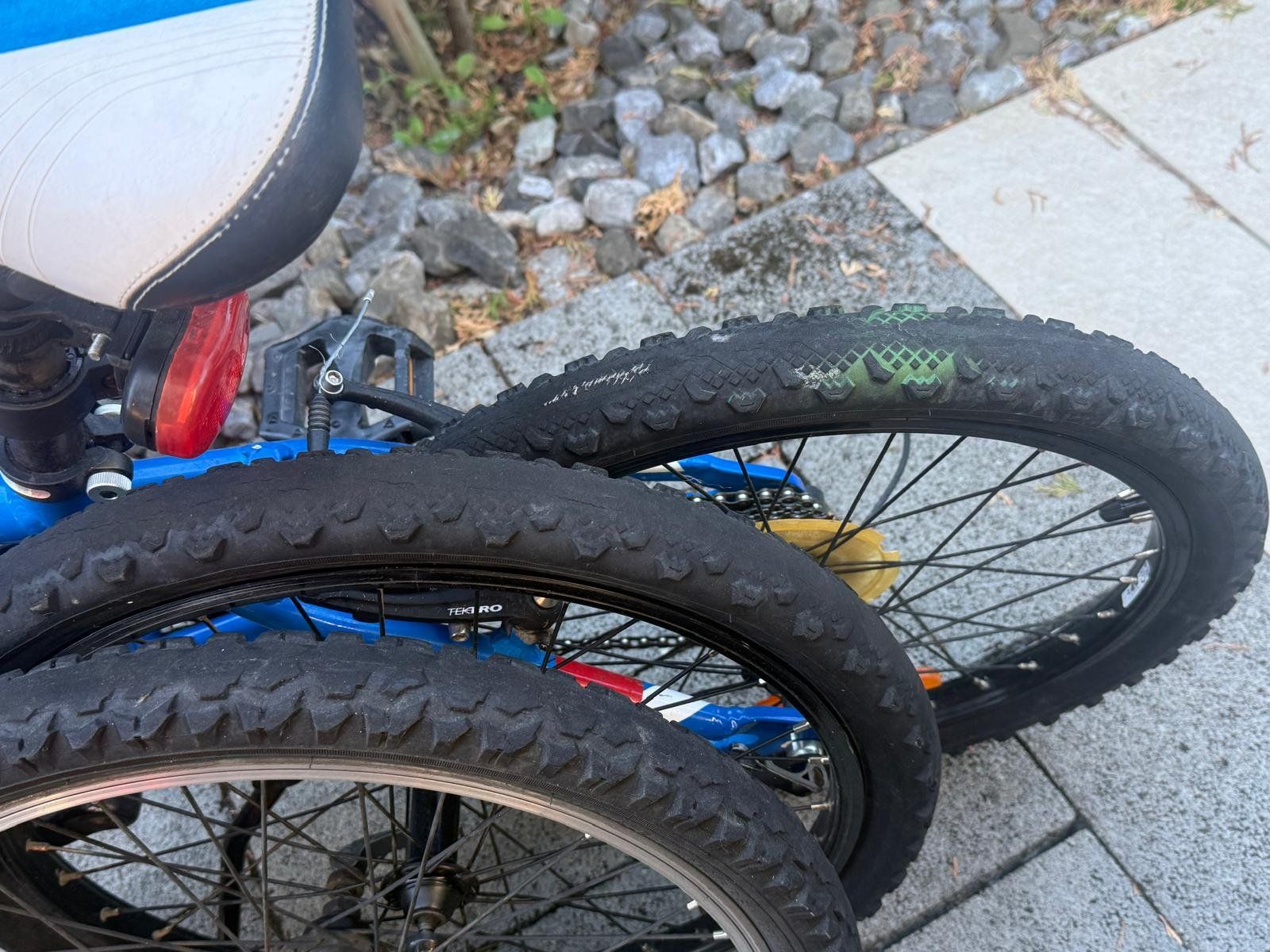 Biciclette: Mountainbike Kindervelo – Usato da Balsthal venduto da Saho3 3