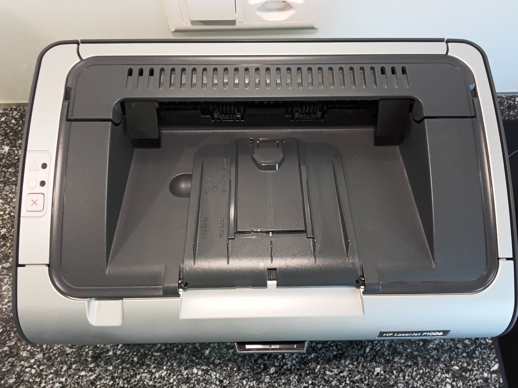 Hewlett Packard Drucker: HP LaserJet P1006 / Laserdrucker ab CHF 1.-- – Gebraucht aus Küsnacht ZH von  6