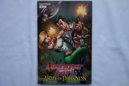 Danger Girl (Englisch) - GRATIS VERSAND !