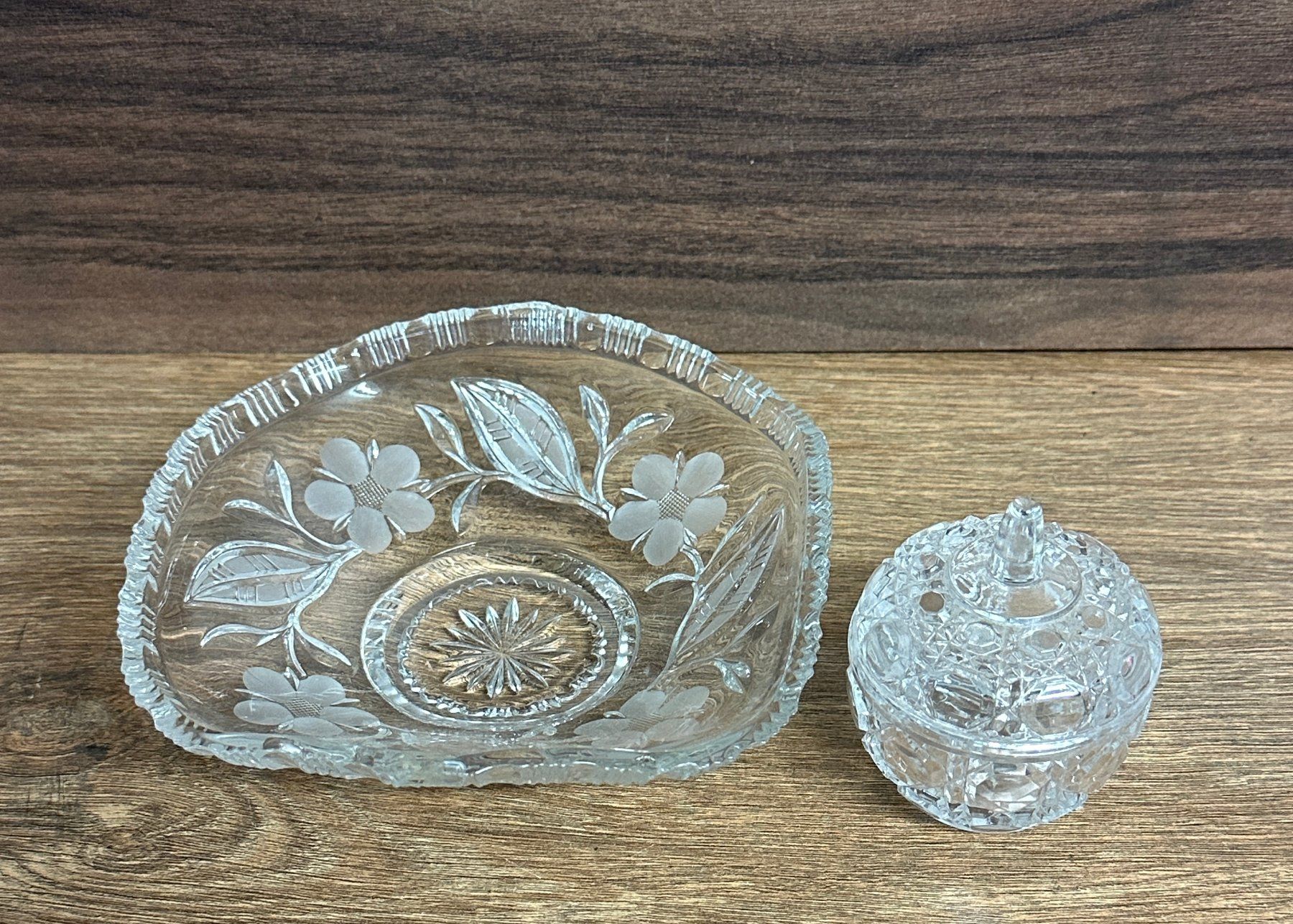 Bicchieri: Schale, Vintage, Glas-Pferdewägeli/ – Usato da Nussbaumen AG venduto da olitech5415 1